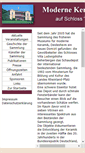 Mobile Screenshot of keramik-sammlung.de